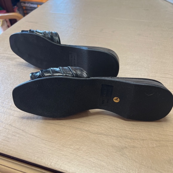 Oomphies women's leather slippers - Picture 3 of 4